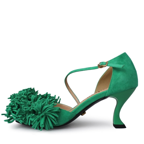 나무하나 FRINGE PUMPS NUH4646GN : 에누리 가격비교  나무하나 FRINGE PUMPS NUH4646GN : 에누리 가격비교