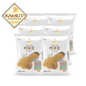 이푸른 고대곡물 카무트 500g