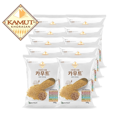 이쌀이다 고대곡물 카무트 쌀 500g