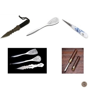 JStech  제이에스텍 보이차 차칼 중국 운남 보이차칼 차도구