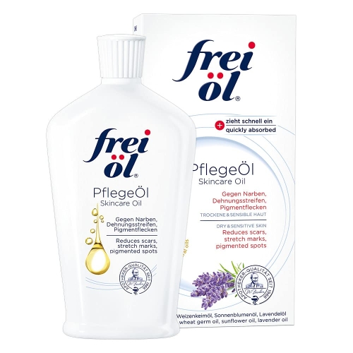 프라이웰 플레게 오일 200ml