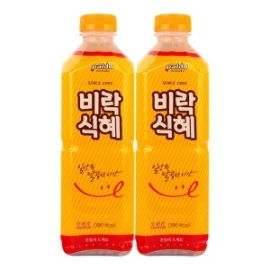 팔도 비락 식혜 1.2L