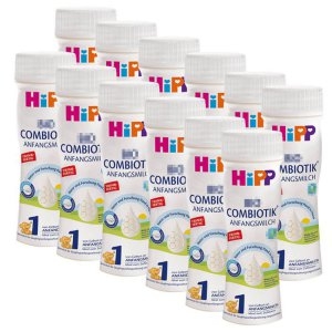 Hipp 힙 콤비오틱 액상 1단계 200ml (해외구매)