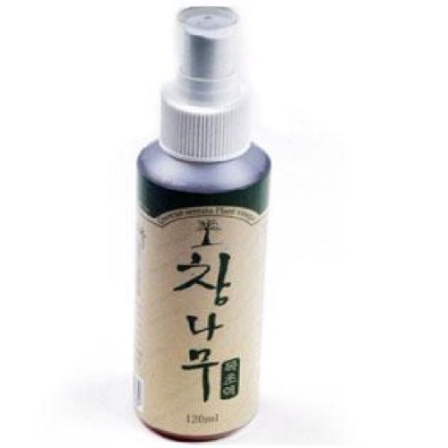 참나무 목초액  스프레이  120ml 단품 참나무 목초액  스프레이  120ml