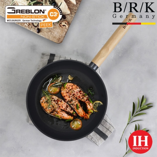 BRK  노르딕우드 프라이팬