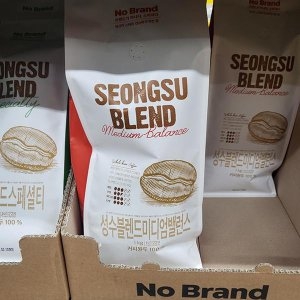 이마트 노브랜드 성수 블렌드 미디엄 밸런스 1kg