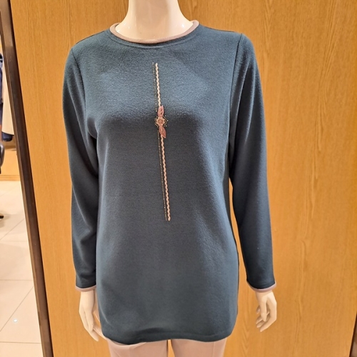 세루치 현대신촌 라운드티셔츠 S25951A