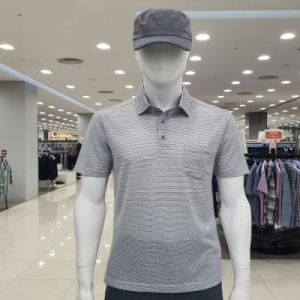 트레몰로 AM  AM카라넥 반팔 티셔츠 TRBASWY2341 TRB