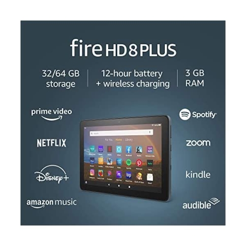아마존  올 뉴 파이어 HD 8 Plus 32GB