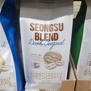 이마트 노브랜드 성수 블렌드 다크 오리지널 1kg