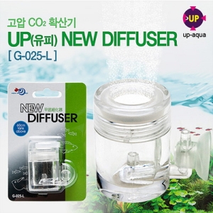 UP NEW Diffuser L  CO2 세라믹 확산기    G-025-L