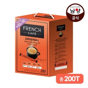 남양유업 프렌치카페 커피믹스 오리지날 180+20T