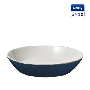 덴비 임프레션 네이비 파스타 보울