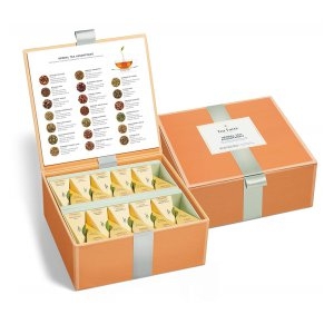 티포르테  Tea Forte 티 포레트 허브티 어소트먼트 126g 40티백