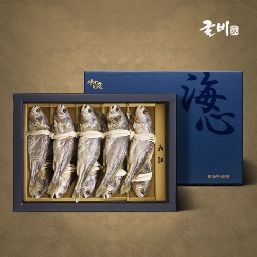 굴비가  영광법성포 보리굴비세트 특선 10미 30~32cm