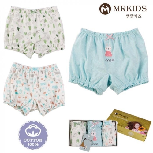 엠알키즈  슈가 여사각 KWDRB-212 주니어 여아 순면