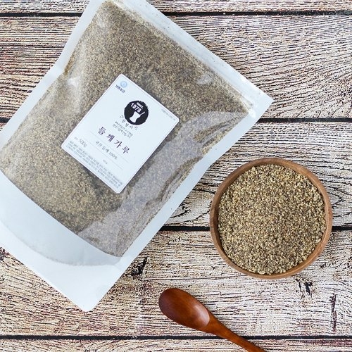 신림방앗간 국산 들깨가루 500g