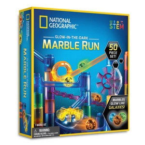 내셔널지오그래픽 야광 마블런 50pc