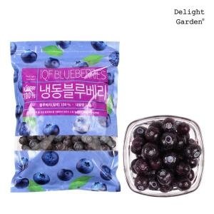 딜라잇가든 냉동 블루베리 칠레산 1kg