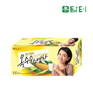 담터  옥수수수염차 티백 100티백