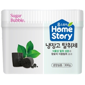 슈가버블 홈스토리 냉장고 탈취재 300g