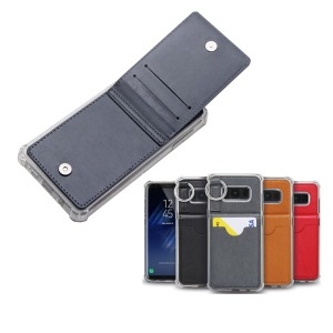 갤럭시S22플러스 S906 링포켓 카드 범퍼 케이스