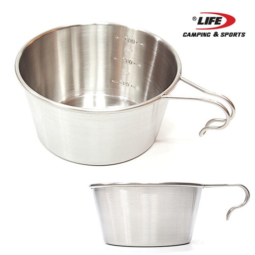 라이프스포츠  캠핑 시에라컵 600