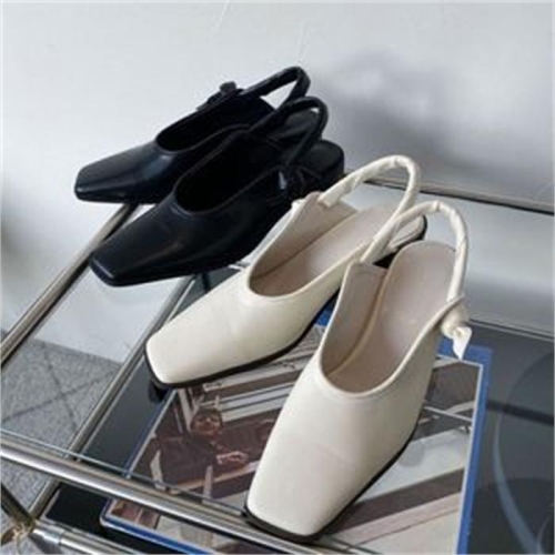 오노마 ONM 슬링백 미들굽 구두 여성 데일리 캐주얼 여친 8304180 8304180