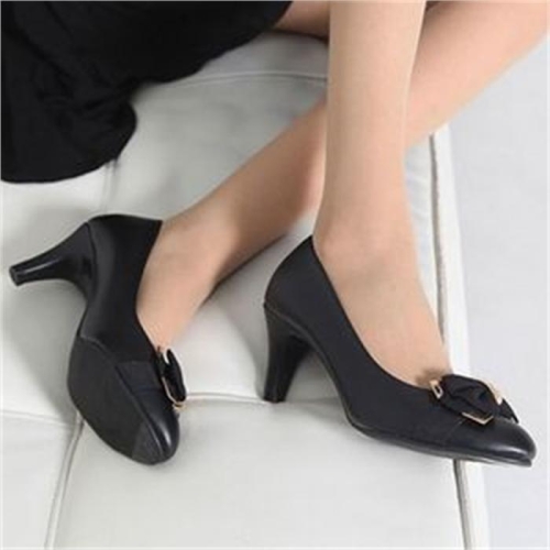 오노마 ONM 여성 국산 구두 스몰 빅사이즈 소개팅 굽 여친 캐주얼 8304211 8304211