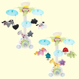 타이니러브 호환 주사위 흑백인형 3개