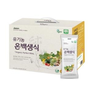 다움 유기농 온백생식 40g 30포