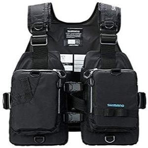 시마노  낚시조끼 라이프재킷 VF-068T 경량낚시조끼