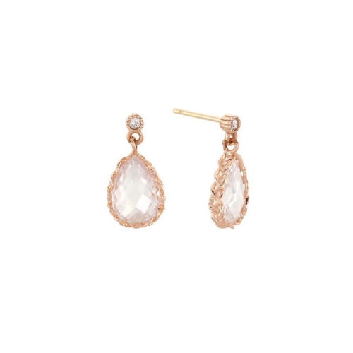 이랜드 로이드 14K 여름의모양 페어컷 귀걸이_LPSH2065G