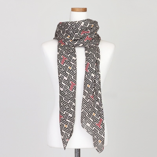 파파브로 토토 가을겨울 간절기 패션 스카프 DRN-WSC-0253-아이보리