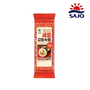 사조대림 대림선 세절 김밥속햄 1kg