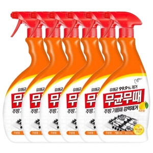 무균무때 주방용 900ml