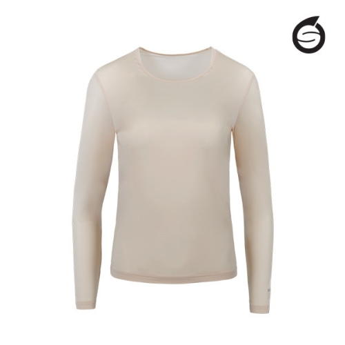 썬더랜드 여성 라운드 스킨 골프 티셔츠 이너웨어 16222IW29