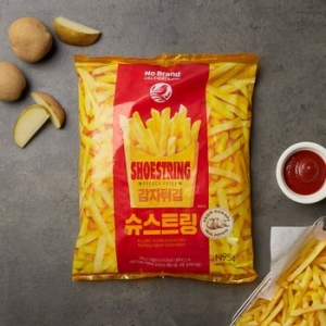 이마트 노브랜드 감자튀김 슈스트링 700g