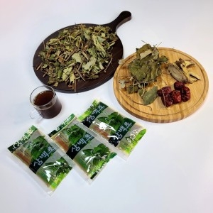 세모푸드 삼백초 진액 100ml 60포