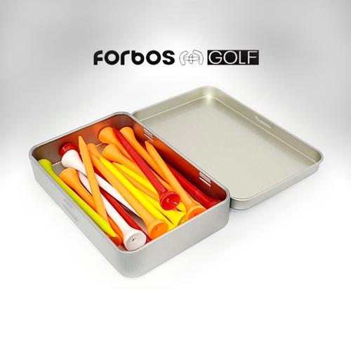 포보스  골프티 케이스 세트