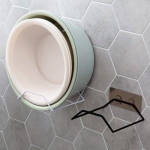 윈프라이스  대야걸이 세수대야 거치대