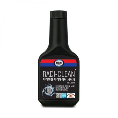 대림기업  라디크린 라디에이터 세척제 350ml