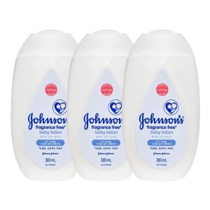 존슨즈베이비 화이트 베이비 로션 300ml