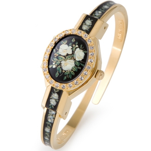 앙드레무슈 Andremouche  여성시계 Gold Plated No.038-04022