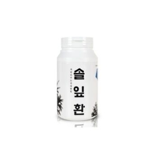 산해랑 자연이 빚은 솔잎환 300g