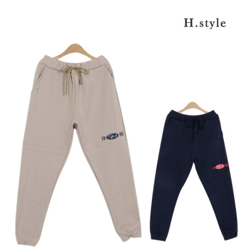 바운스플래쉬 봄 가을 남성 트레이닝 팬츠 츄리닝바지 PR-1990 팬츠