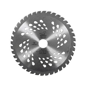 포니 예초기용 원형 톱날 7인치 SJ-07 / 원형 팁쏘