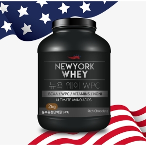 니트로랩 뉴욕웨이 WPC 초코맛 2kg