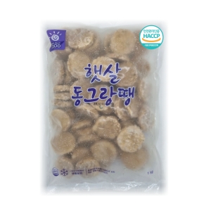 전원푸드락  햇살식품 동그랑땡 1kg