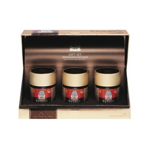 정관장 홍삼정 밸런스 기프트 세트